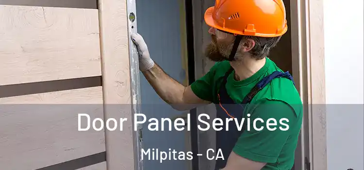Door Panel Services Milpitas - CA