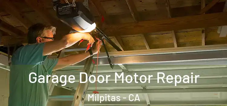  Garage Door Motor Repair Milpitas - CA