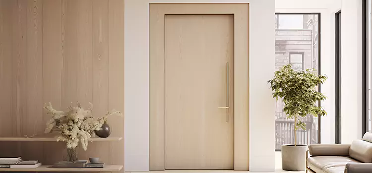 Choose Quality for Your Inside Doors in Milpitas, CA