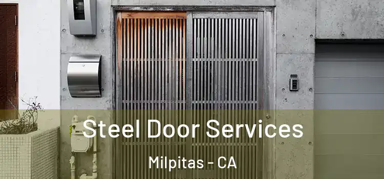 Steel Door Services Milpitas - CA